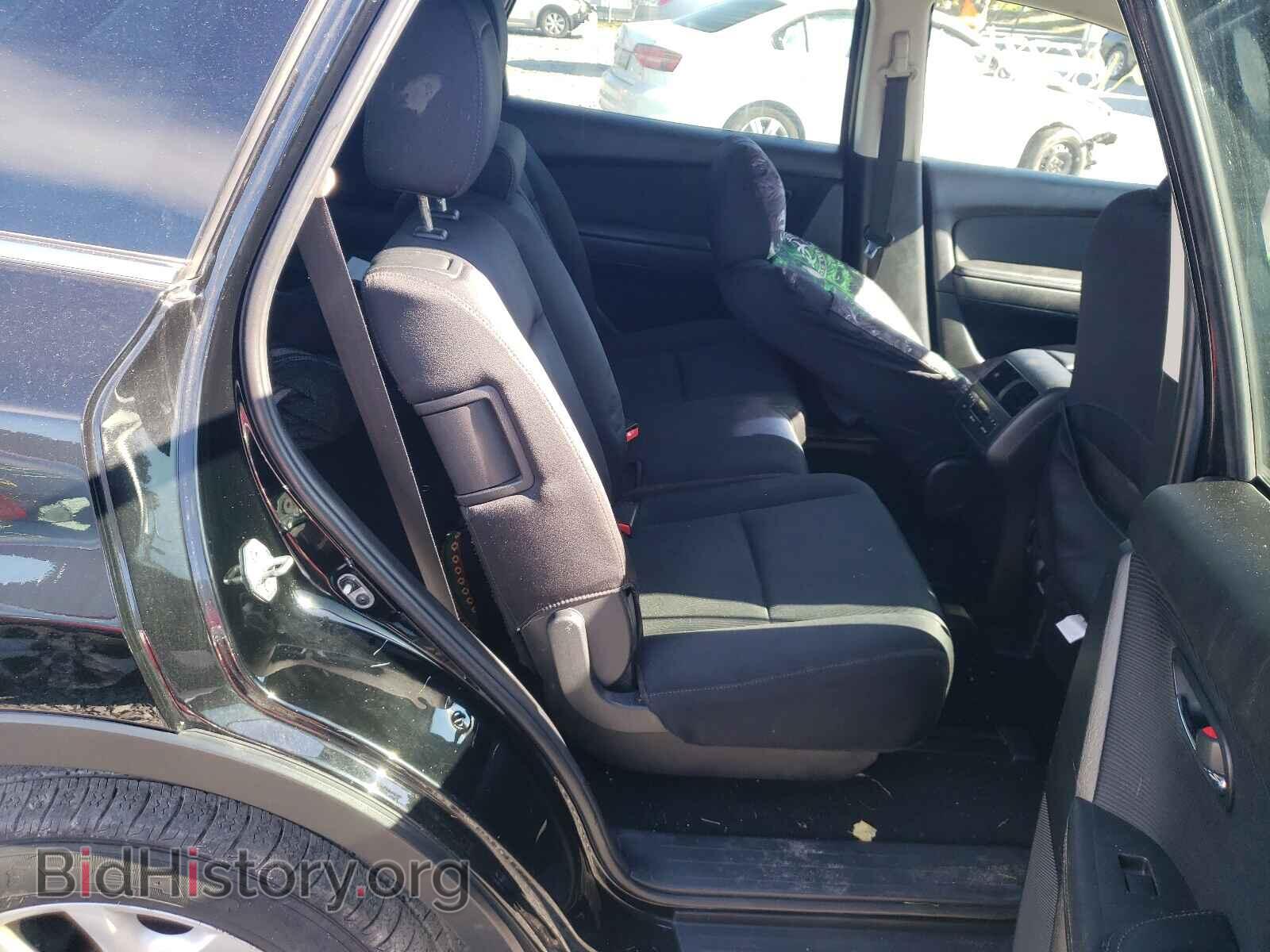 2012 MAZDA CX-9 - VIN: JM3TB3BV7C0337228 - Фото 6
