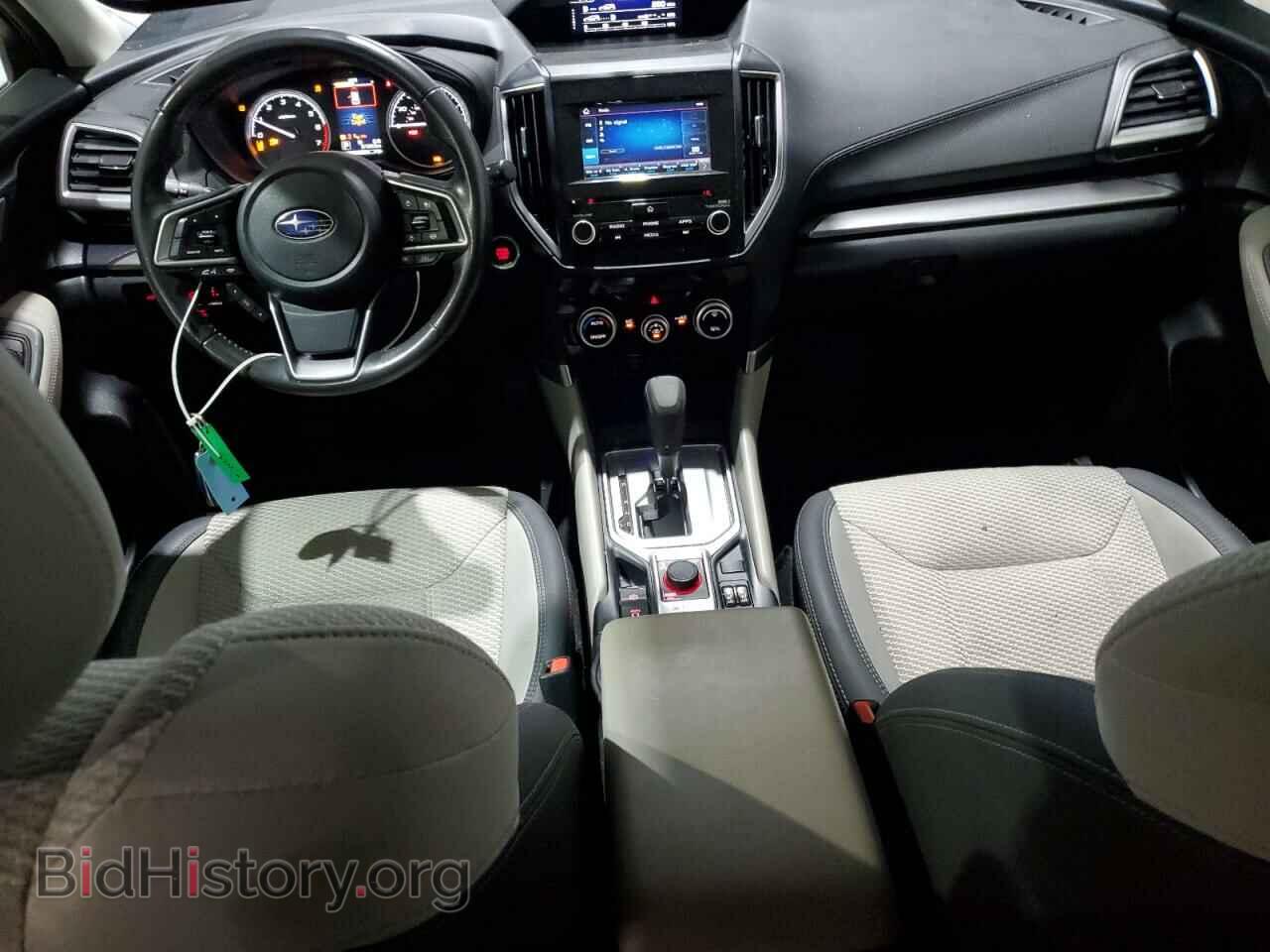2021 SUBARU FORESTER - VIN: JF2SKAJC6MH518818 - Фото 8