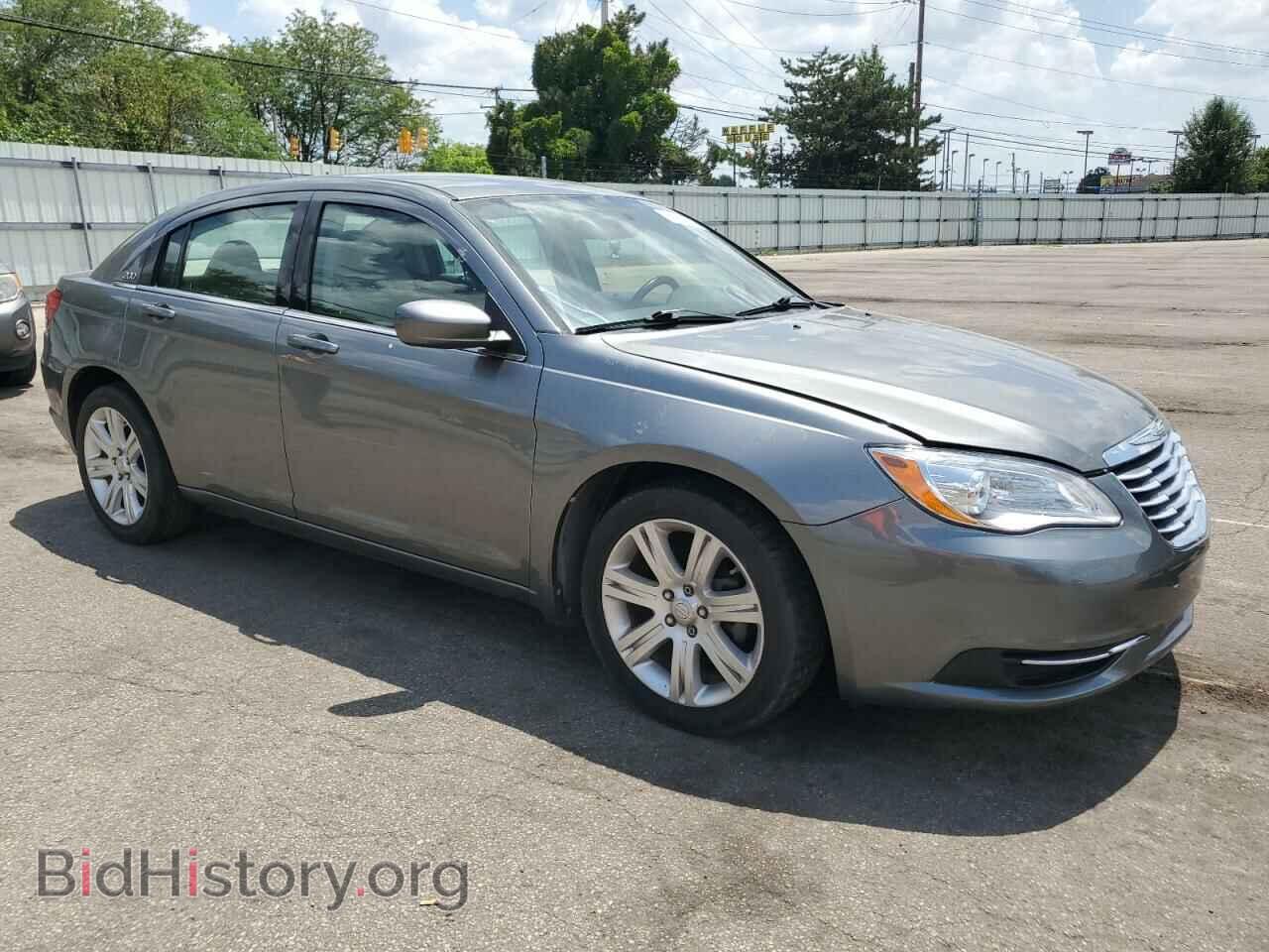 2012 CHRYSLER 200 - VIN: 1C3CCBBB3CN299560 - Фото 4