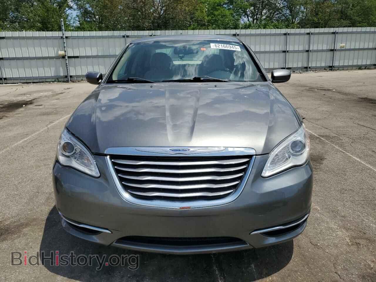 2012 CHRYSLER 200 - VIN: 1C3CCBBB3CN299560 - Фото 5