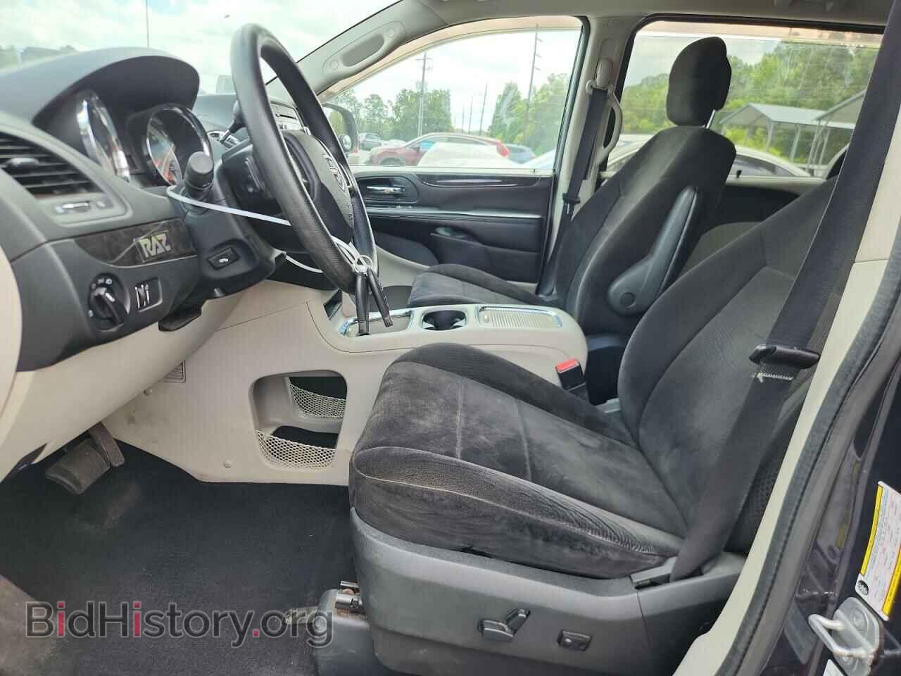 2013 DODGE CARAVAN - VIN: 2C4RDGCG3DR800171 - Фото 7