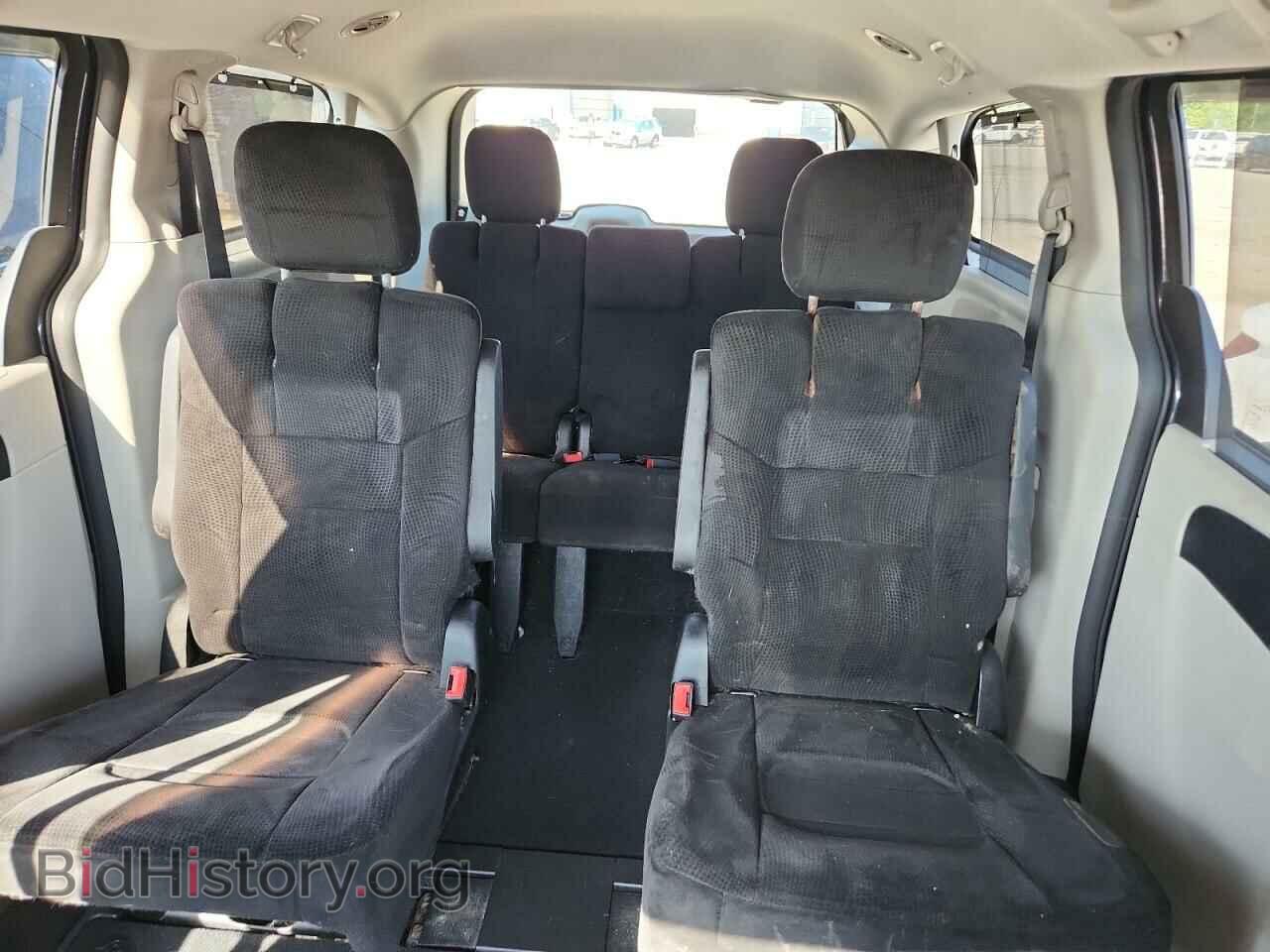 2013 DODGE CARAVAN - VIN: 2C4RDGCG3DR800171 - Фото 10