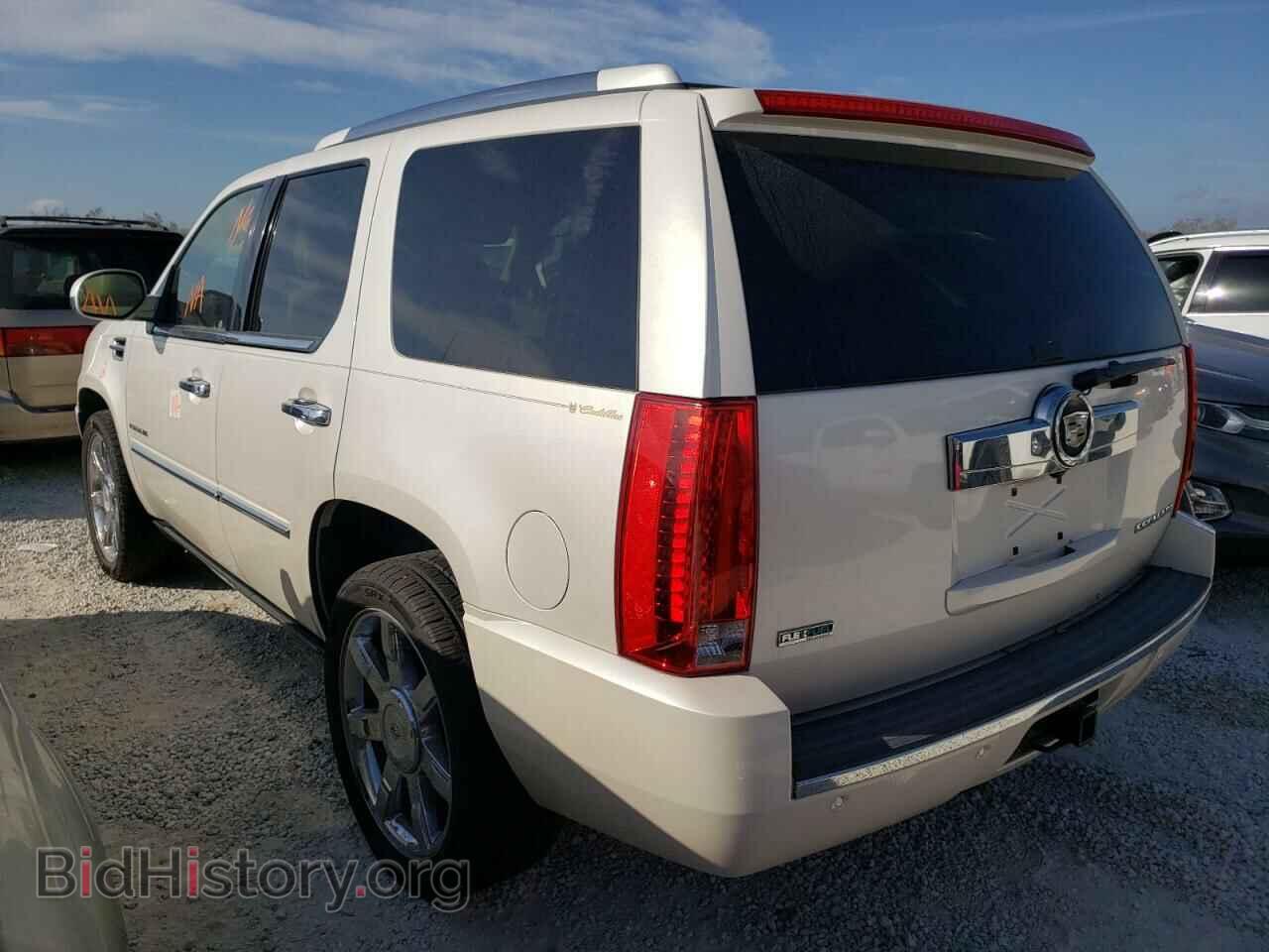 2011 CADILLAC ESCALADE - VIN: 1GYS4CEF9BR400501 - Фото 3