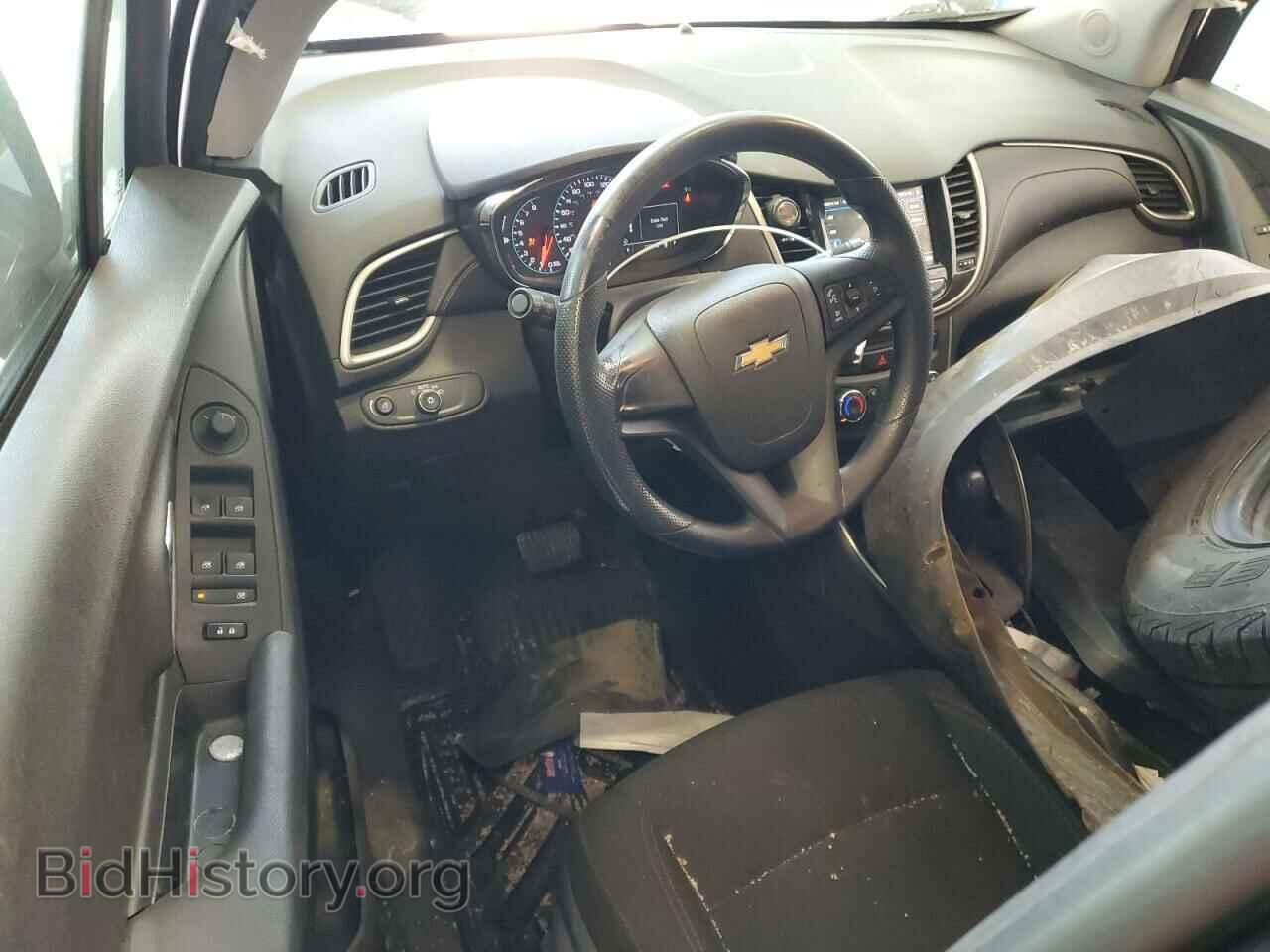 2018 CHEVROLET TRAX - VIN: 3GNCJKSB8JL246875 - Фото 8