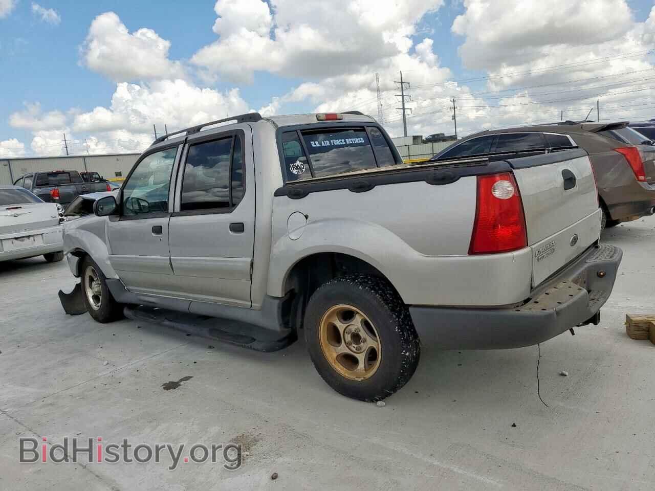 2005 FORD EXPLORER - VIN: 1FMZU67K05UB52118 - Фото 2