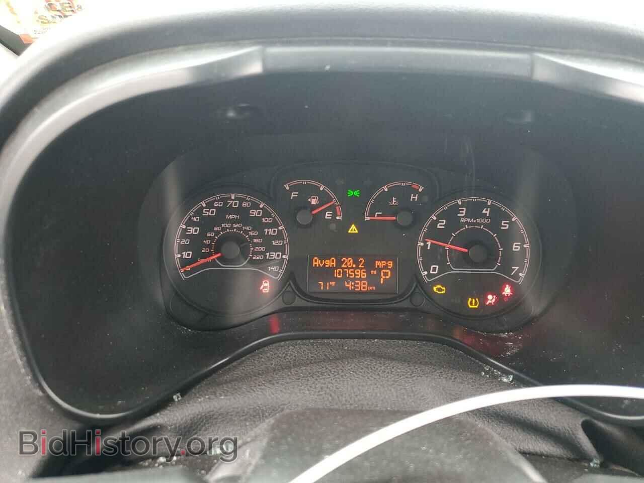 2016 RAM All Models - VIN: ZFBERFBT0G6B91910 - Photo 9