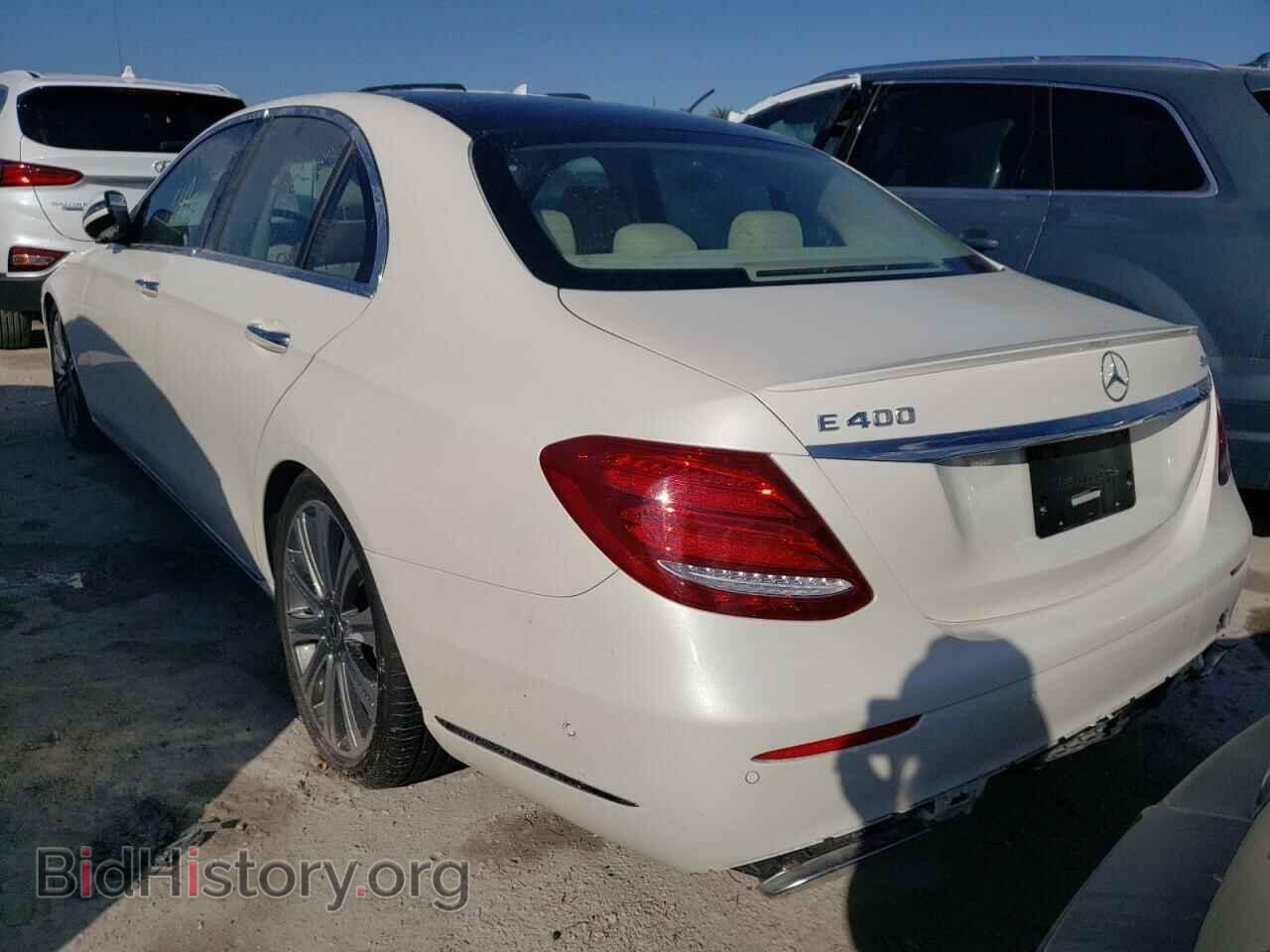 2018 MERCEDES-BENZ E-CLASS - VIN: WDDZF6GB8JA387530 - Фото 3