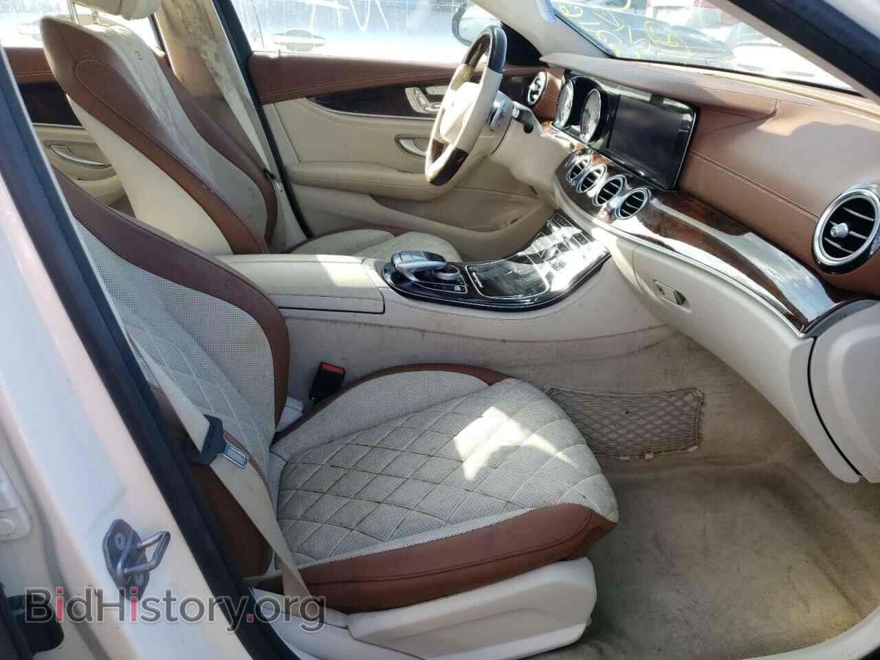2018 MERCEDES-BENZ E-CLASS - VIN: WDDZF6GB8JA387530 - Фото 5