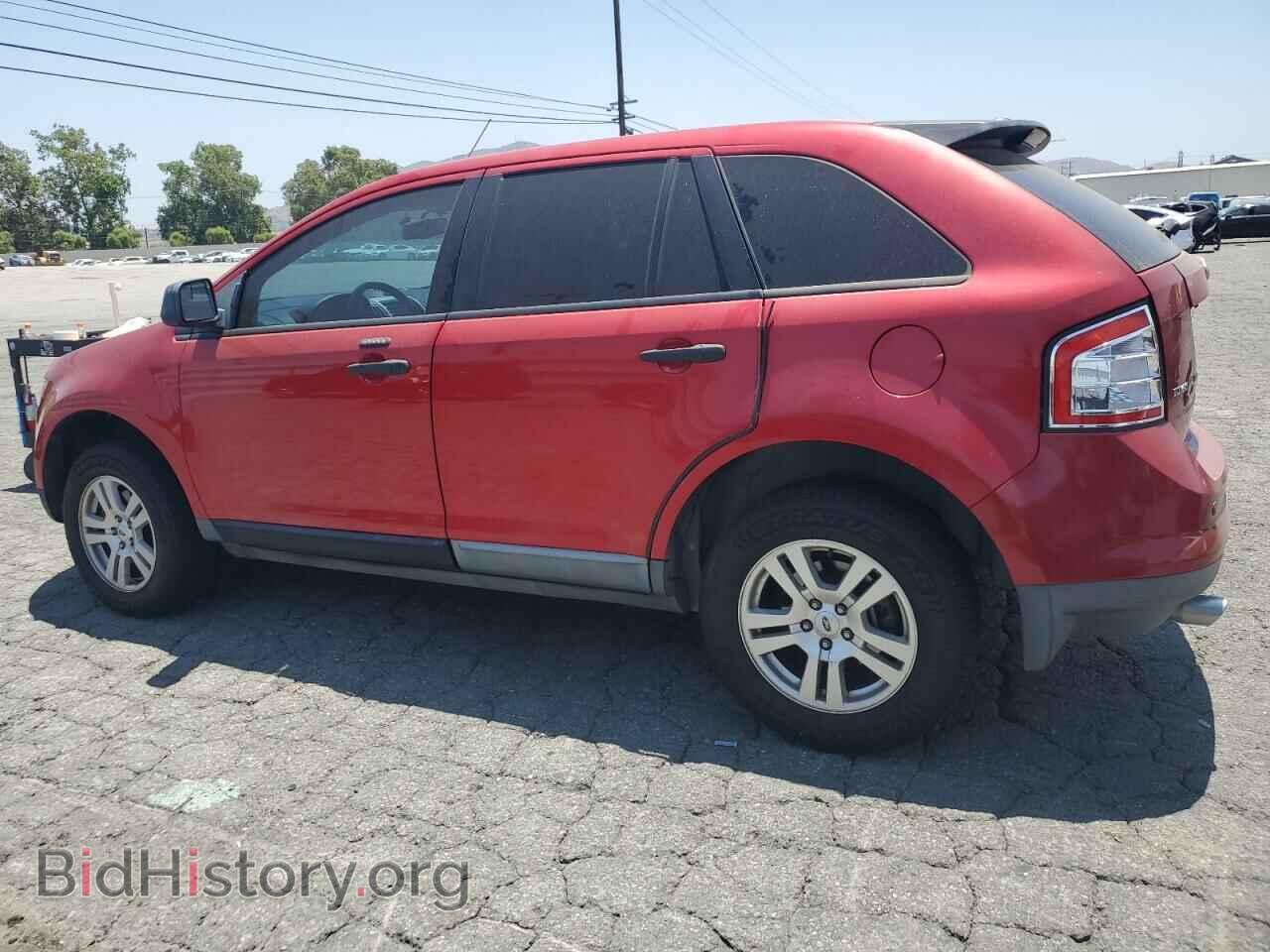 2010 FORD EDGE - VIN: 2FMDK3GC0ABB24889 - Фото 2
