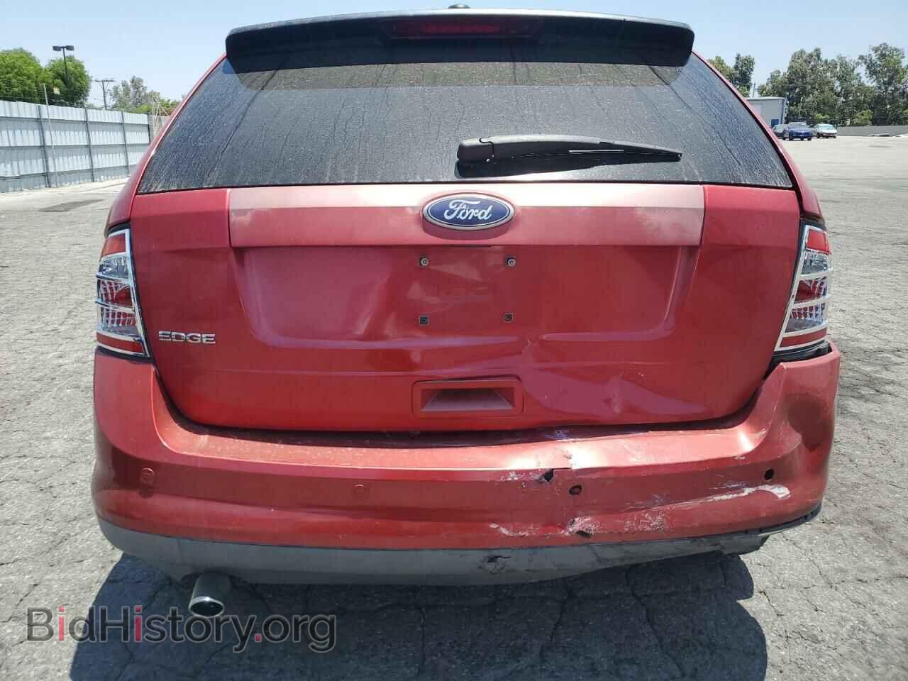 2010 FORD EDGE - VIN: 2FMDK3GC0ABB24889 - Фото 6