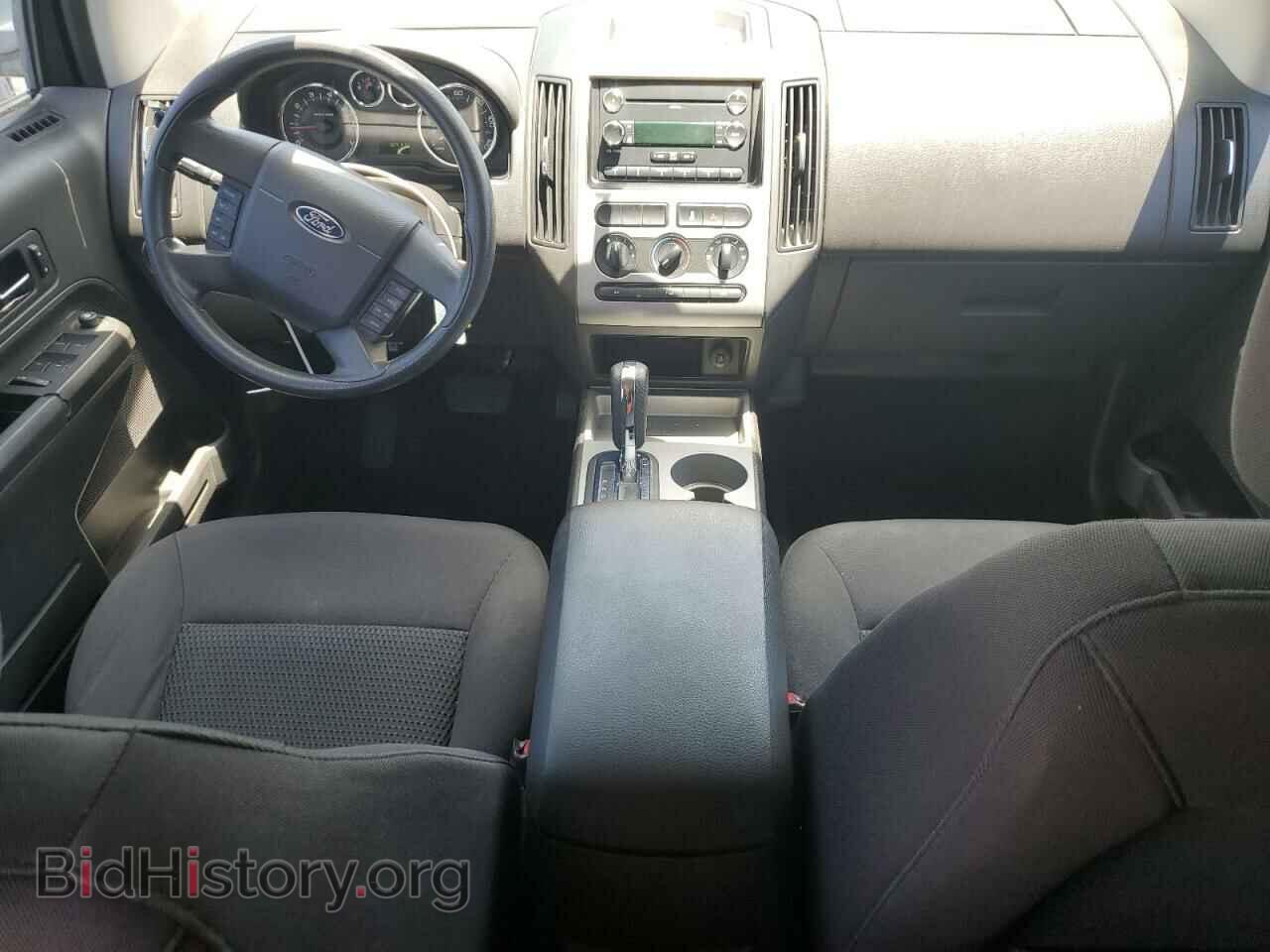 2010 FORD EDGE - VIN: 2FMDK3GC0ABB24889 - Фото 8