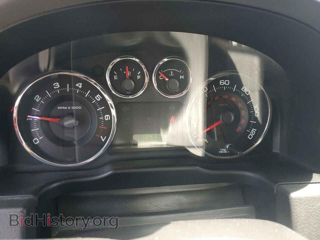 2010 FORD EDGE - VIN: 2FMDK3GC0ABB24889 - Фото 9
