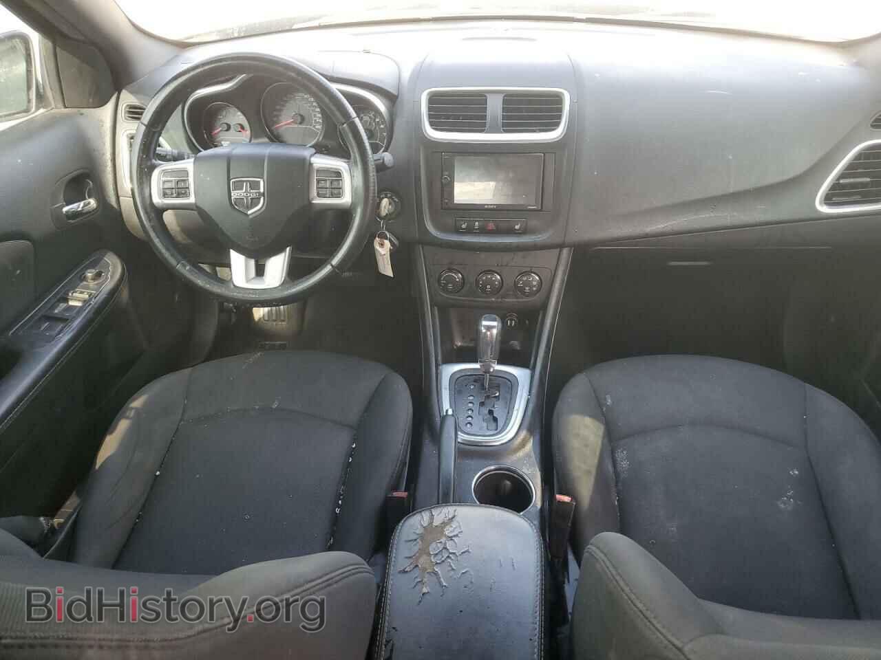 2013 DODGE AVENGER - VIN: 1C3CDZCB6DN759087 - Фото 8