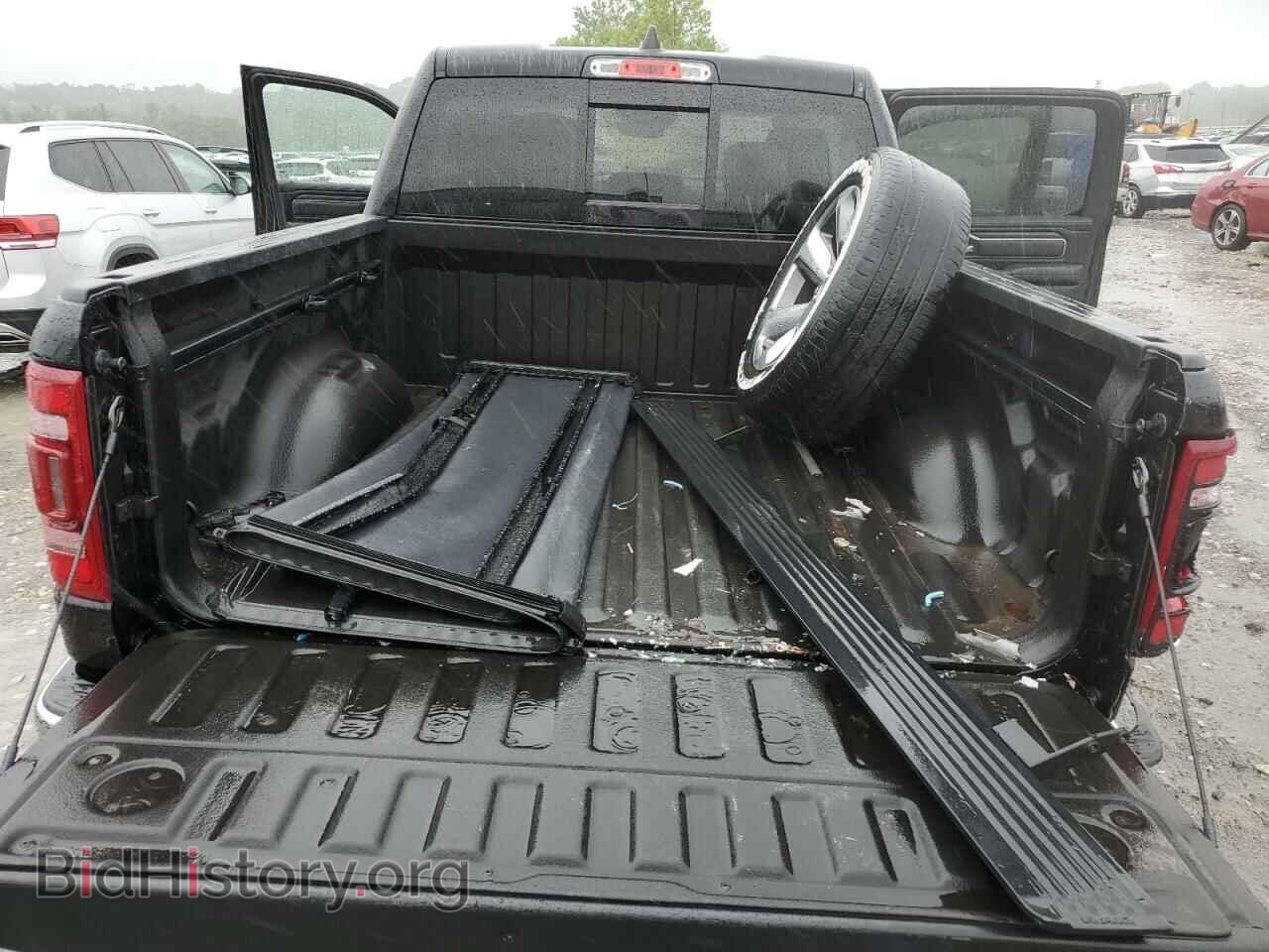 2019 RAM 1500 - VIN: 1C6SRFHT9KN916964 - Фото 12