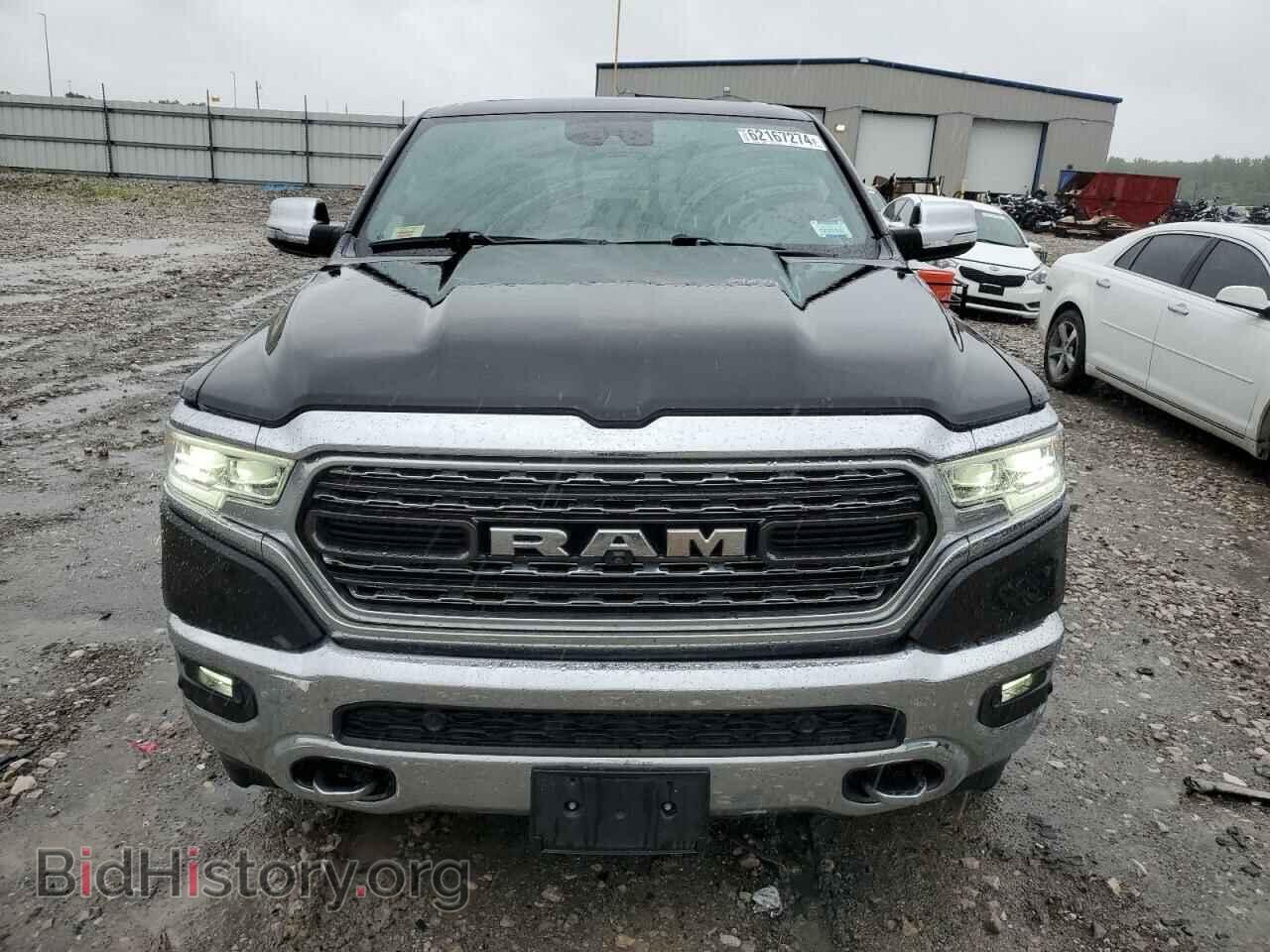 2019 RAM 1500 - VIN: 1C6SRFHT9KN916964 - Фото 5