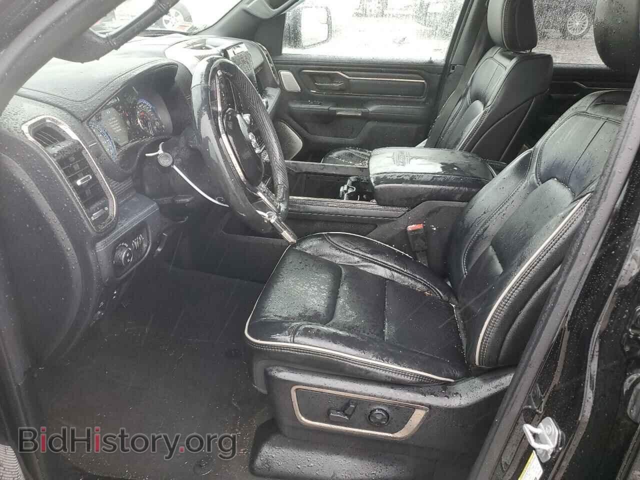2019 RAM 1500 - VIN: 1C6SRFHT9KN916964 - Фото 7