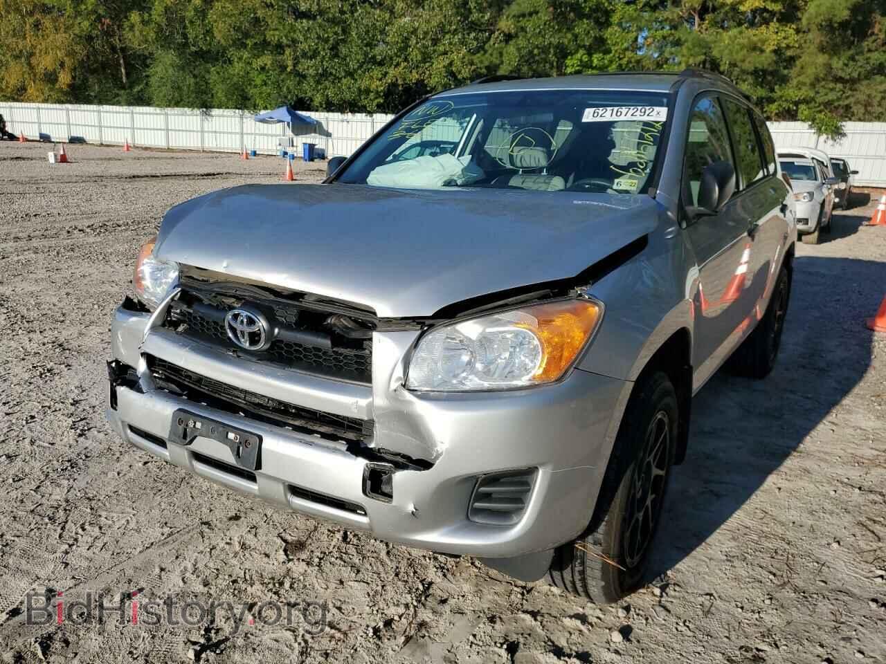 2011 TOYOTA RAV4 - VIN: 2T3BF4DV1BW089189 - Фото 2