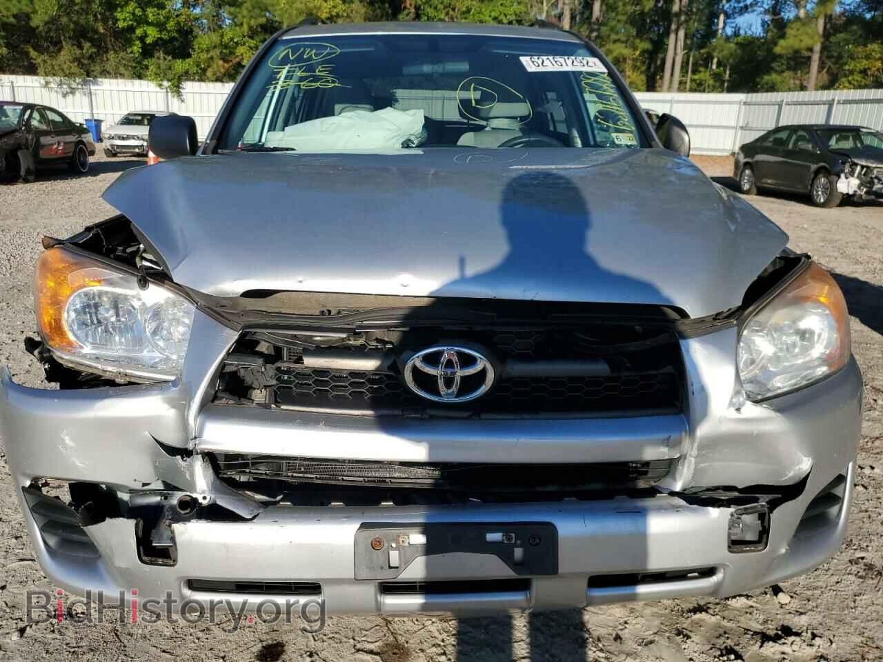 2011 TOYOTA RAV4 - VIN: 2T3BF4DV1BW089189 - Фото 9