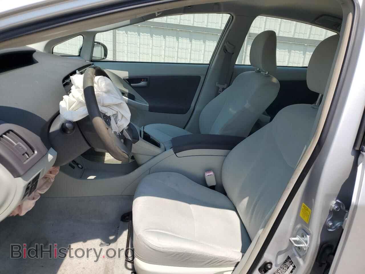 2011 TOYOTA PRIUS - VIN: JTDKN3DU2B0275932 - Фото 7