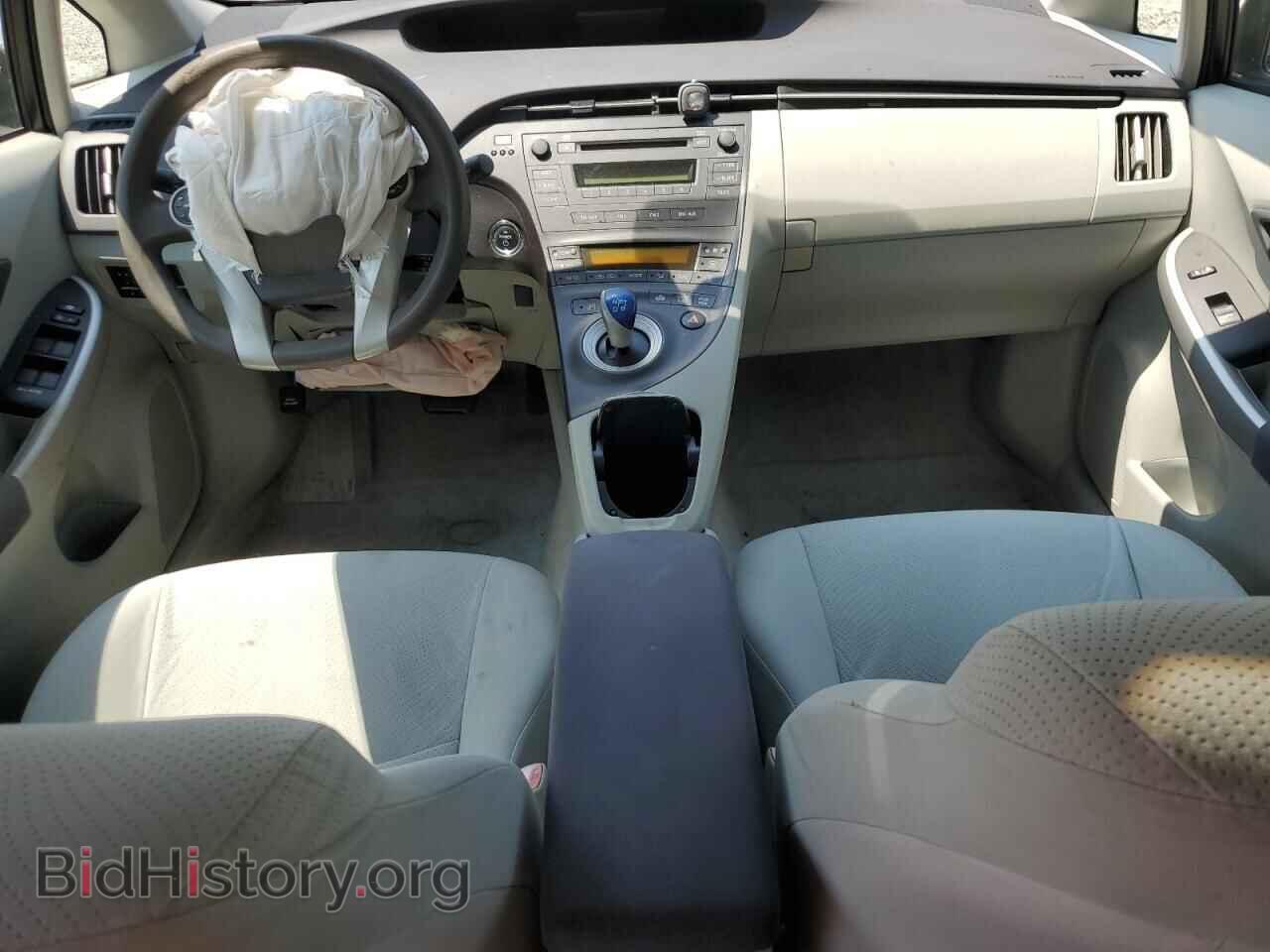 2011 TOYOTA PRIUS - VIN: JTDKN3DU2B0275932 - Фото 8
