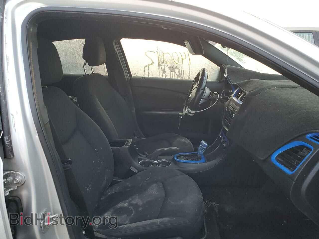 2011 DODGE AVENGER - VIN: 1B3BD1FB3BN560940 - Фото 5