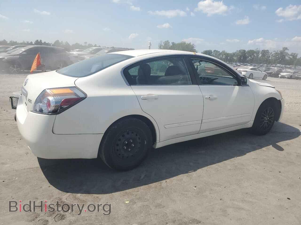 2012 NISSAN ALTIMA - VIN: 1N4AL2AP1CN460879 - Фото 3