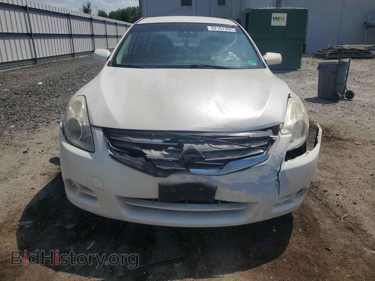 2012 NISSAN ALTIMA - VIN: 1N4AL2AP1CN460879 - Фото 5