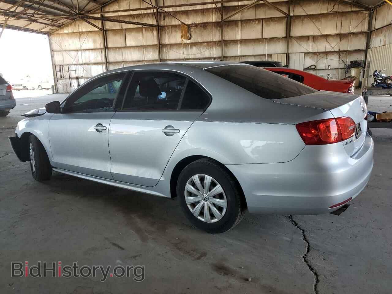 2014 VOLKSWAGEN JETTA - VIN: 3VW2K7AJ3EM335581 - Фото 2