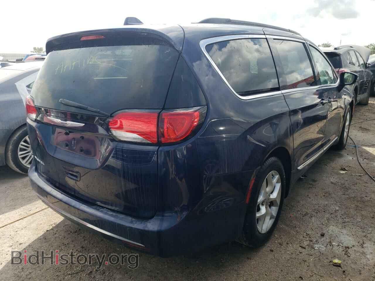 2017 CHRYSLER PACIFICA - VIN: 2C4RC1BG0HR514365 - Photo 4