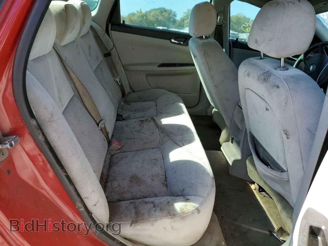 2008 CHEVROLET IMPALA - VIN: 2G1WT58N289114249 - Фото 6