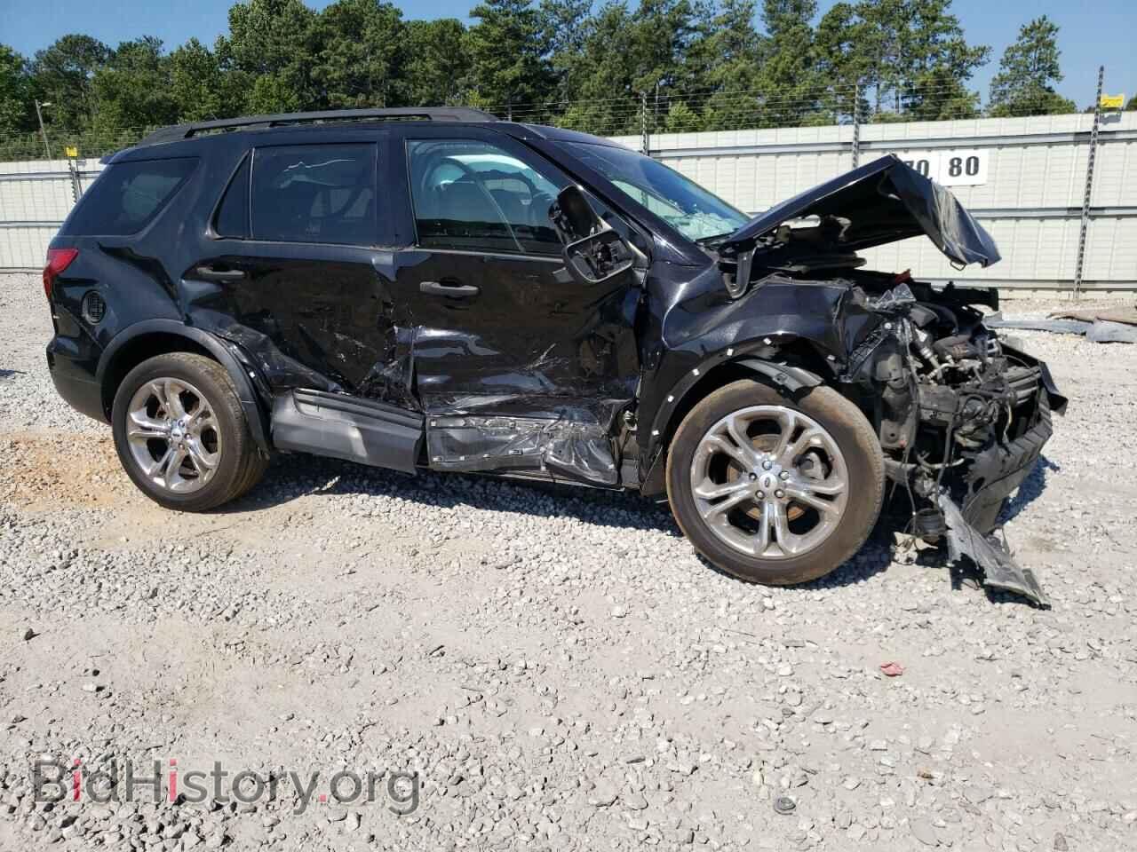 2014 FORD EXPLORER - VIN: 1FM5K7B8XEGA20312 - Photo 4