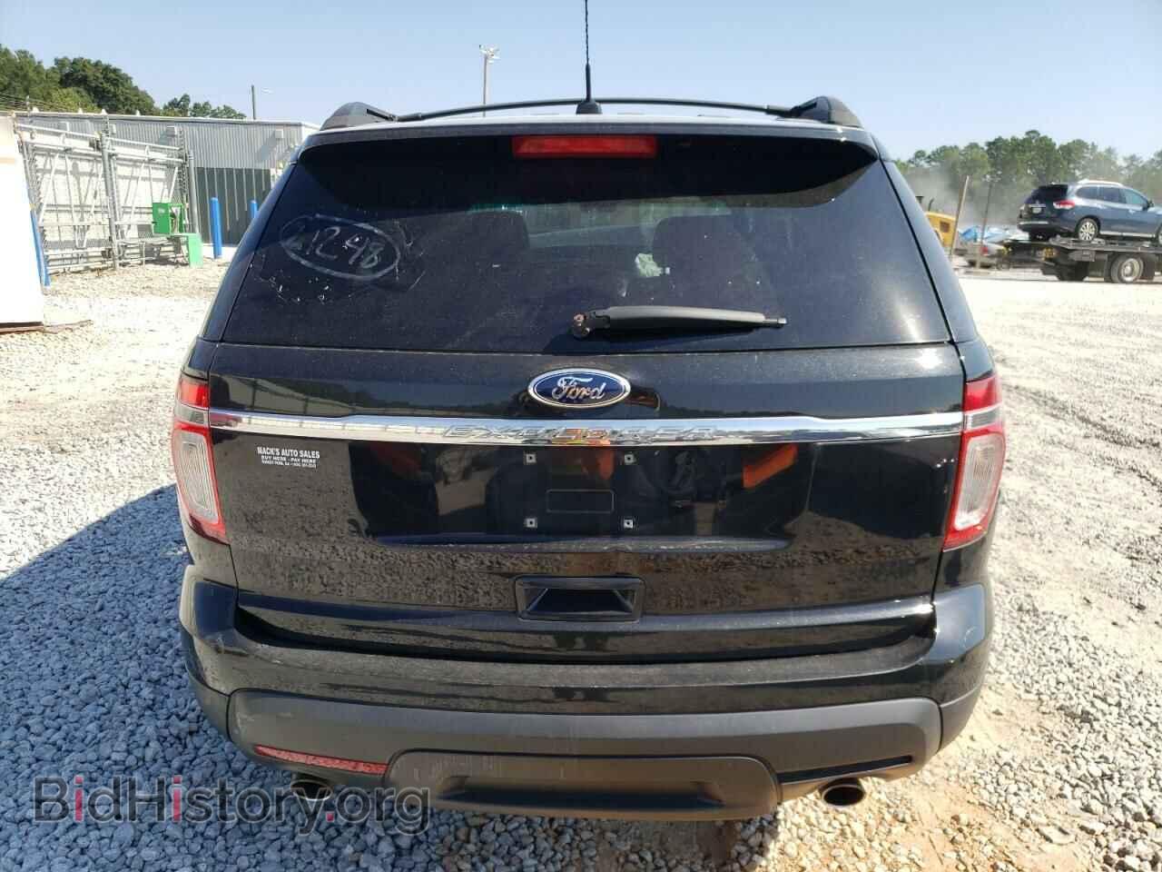 2014 FORD EXPLORER - VIN: 1FM5K7B8XEGA20312 - Photo 6