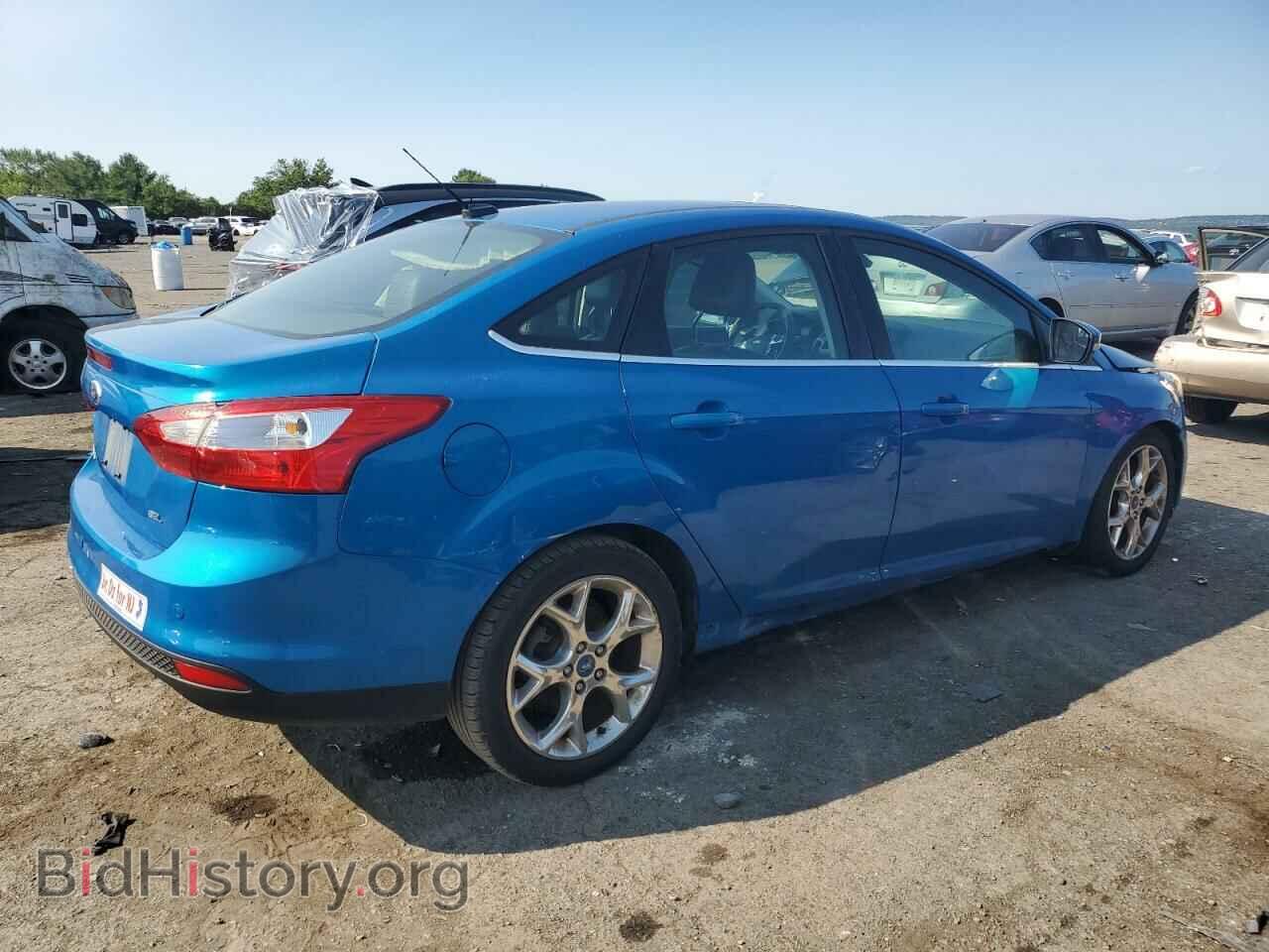 2012 FORD FOCUS - VIN: 1FAHP3H24CL124710 - Фото 3