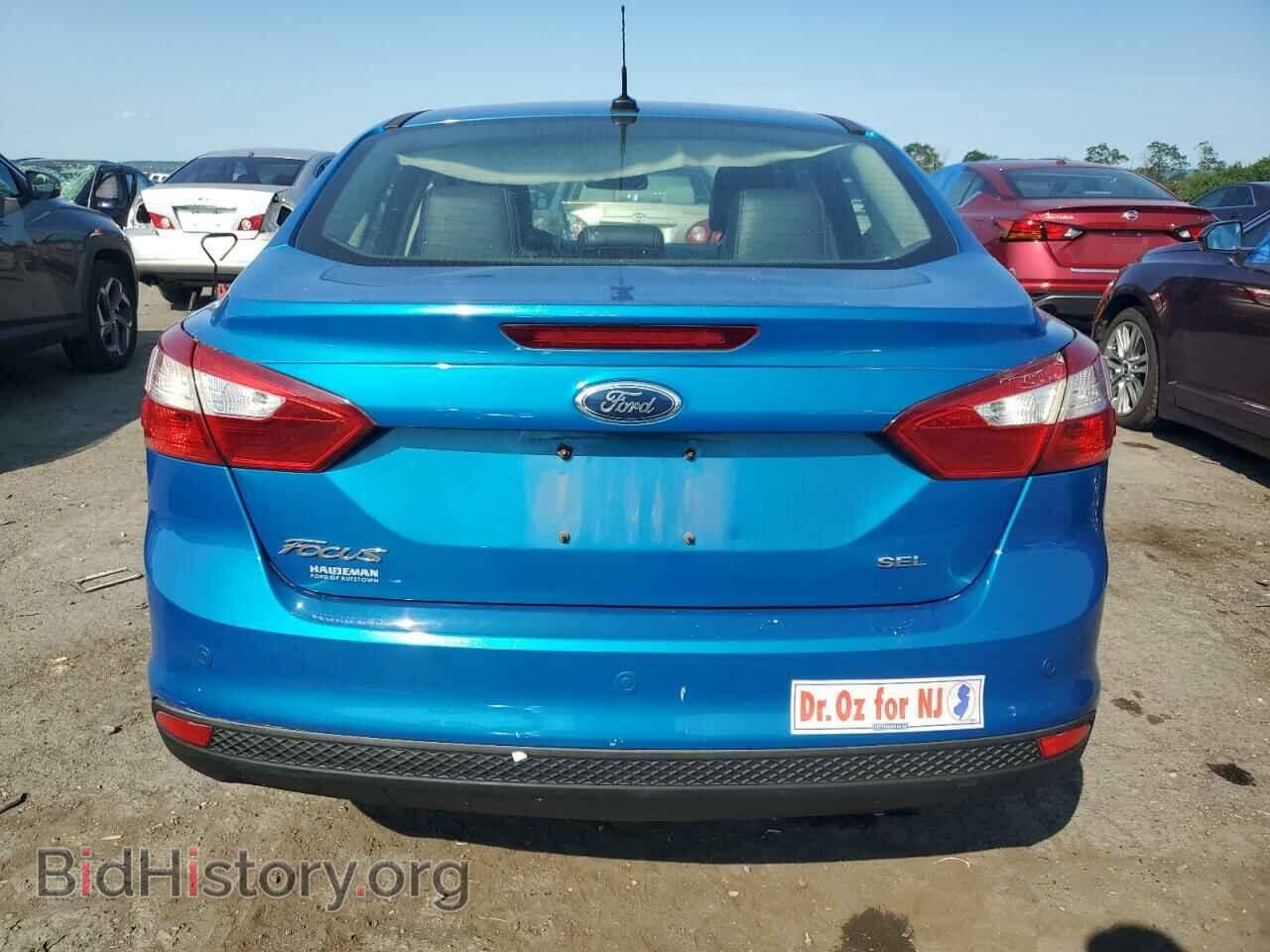 2012 FORD FOCUS - VIN: 1FAHP3H24CL124710 - Фото 6