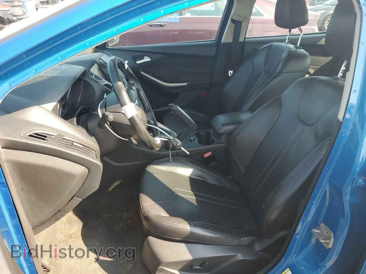 2012 FORD FOCUS - VIN: 1FAHP3H24CL124710 - Фото 7