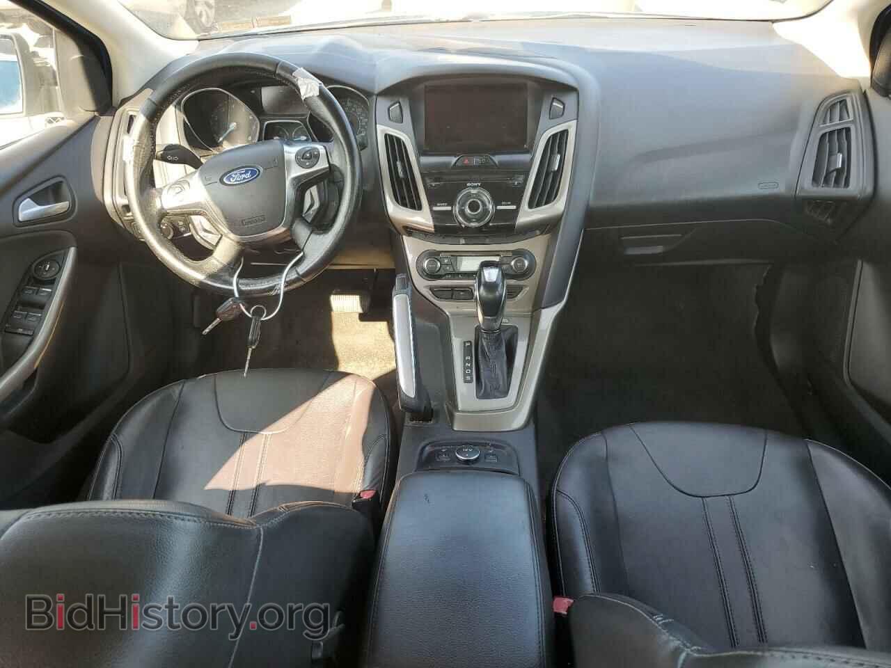 2012 FORD FOCUS - VIN: 1FAHP3H24CL124710 - Фото 8