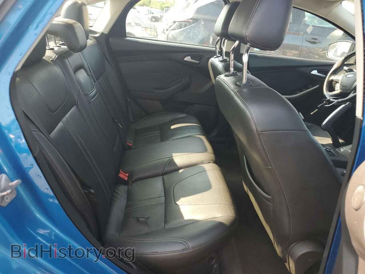 2012 FORD FOCUS - VIN: 1FAHP3H24CL124710 - Фото 10