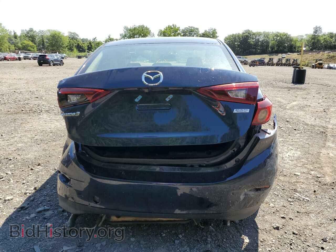 2017 MAZDA 3 - VIN: 3MZBN1U79HM132185 - Фото 6