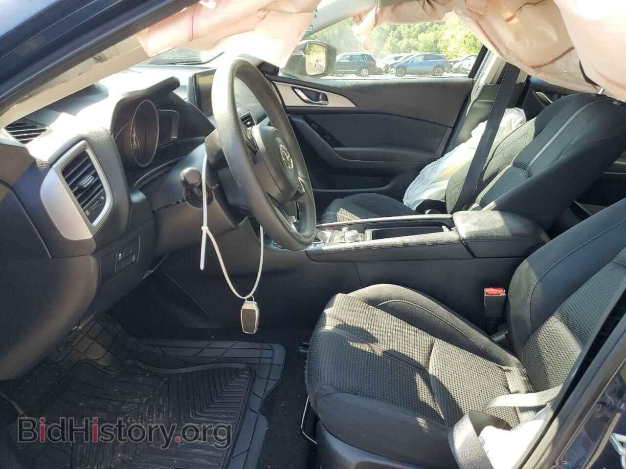 2017 MAZDA 3 - VIN: 3MZBN1U79HM132185 - Фото 7