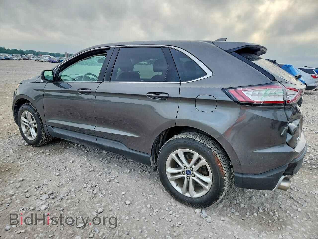 2016 FORD EDGE - VIN: 2FMPK4J85GBB96543 - Фото 2