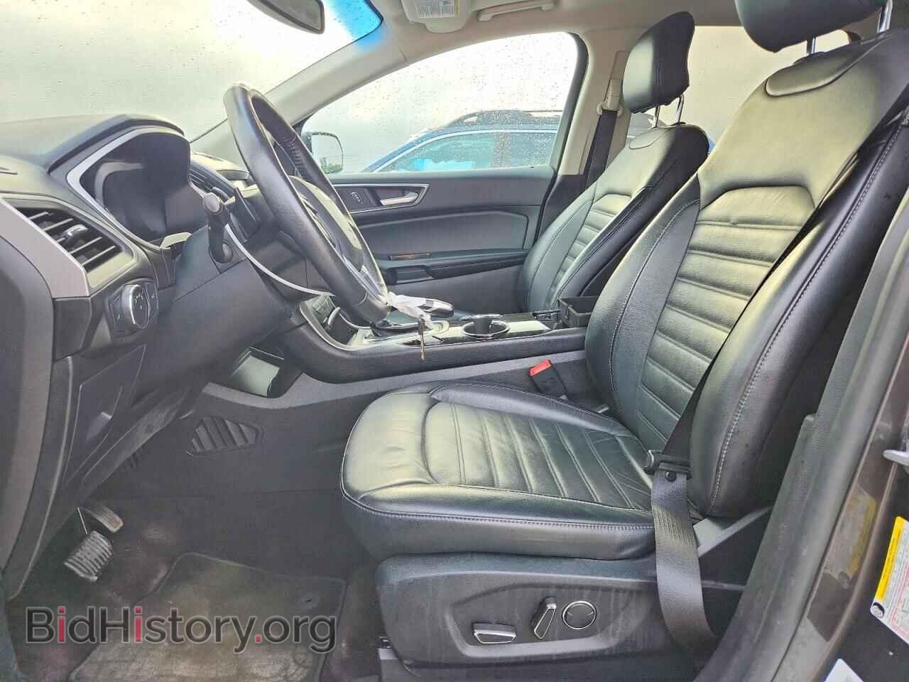 2016 FORD EDGE - VIN: 2FMPK4J85GBB96543 - Фото 7