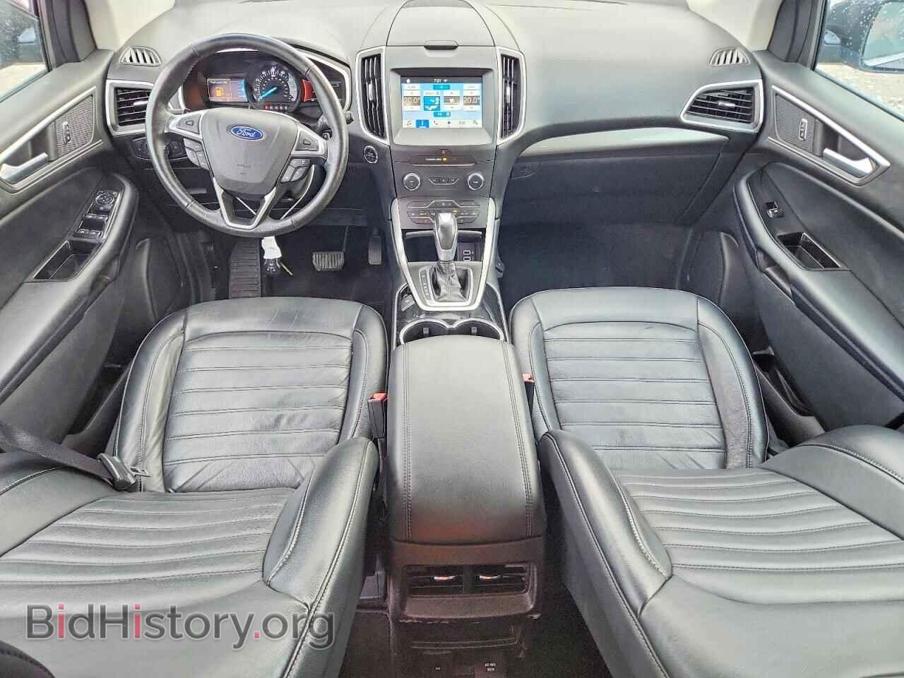2016 FORD EDGE - VIN: 2FMPK4J85GBB96543 - Фото 8