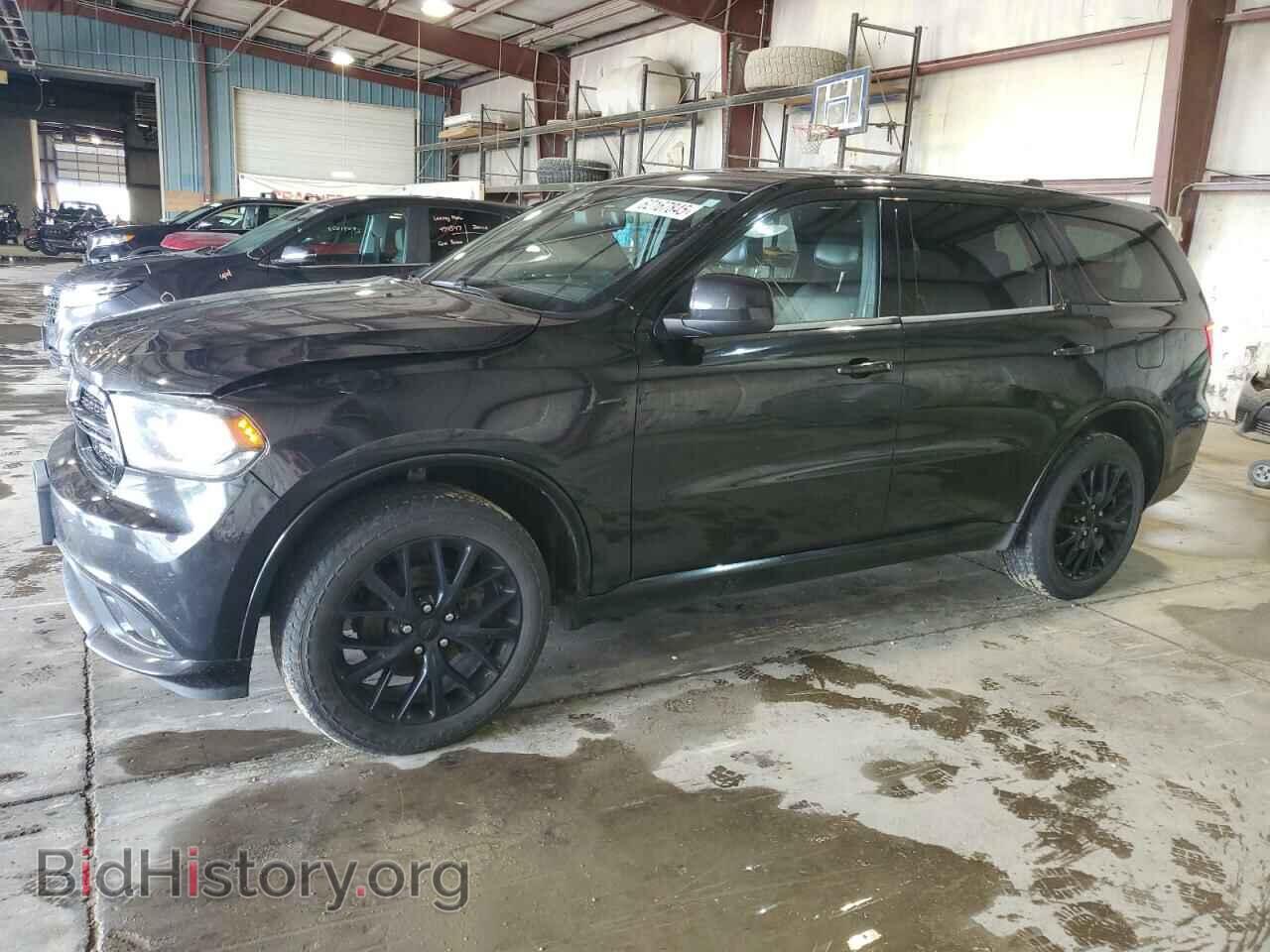 Photo 1C4RDJAG1GC375286 - DODGE DURANGO 2016