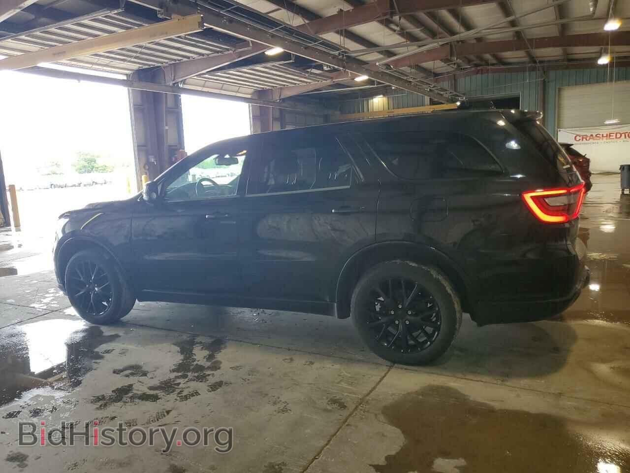 2016 DODGE DURANGO - VIN: 1C4RDJAG1GC375286 - Photo 2