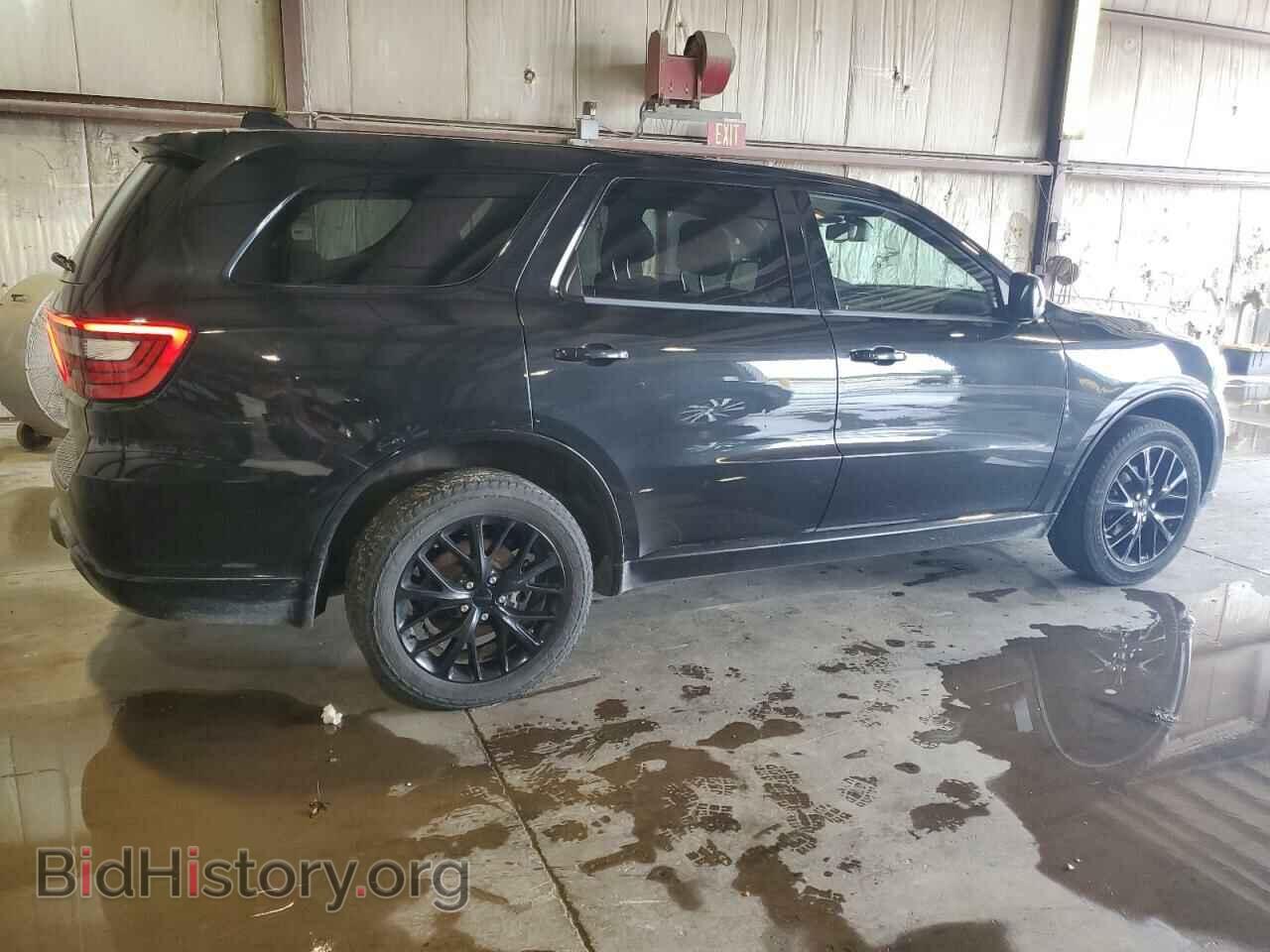 2016 DODGE DURANGO - VIN: 1C4RDJAG1GC375286 - Photo 3