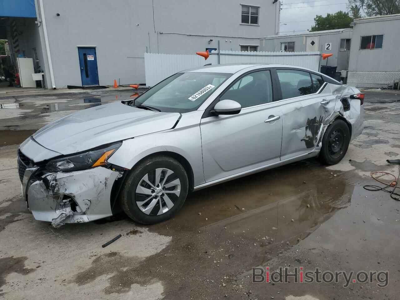 Photo 1N4BL4BV5NN307258 - NISSAN ALTIMA 2022