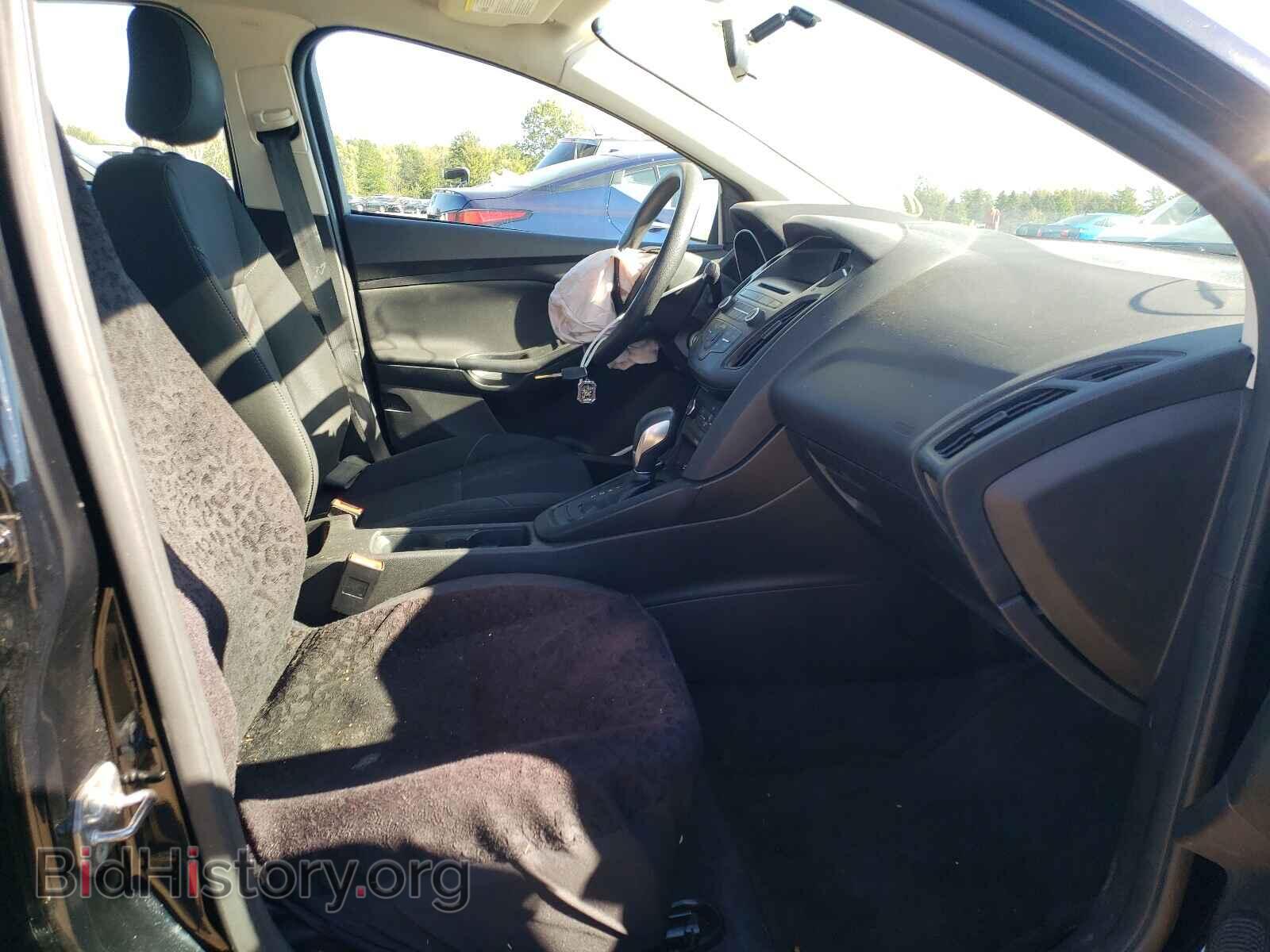 2016 FORD FOCUS - VIN: 1FADP3E27GL243554 - Фото 5