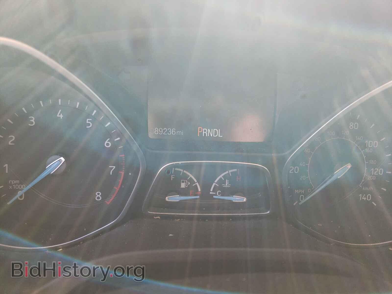 2016 FORD FOCUS - VIN: 1FADP3E27GL243554 - Фото 8