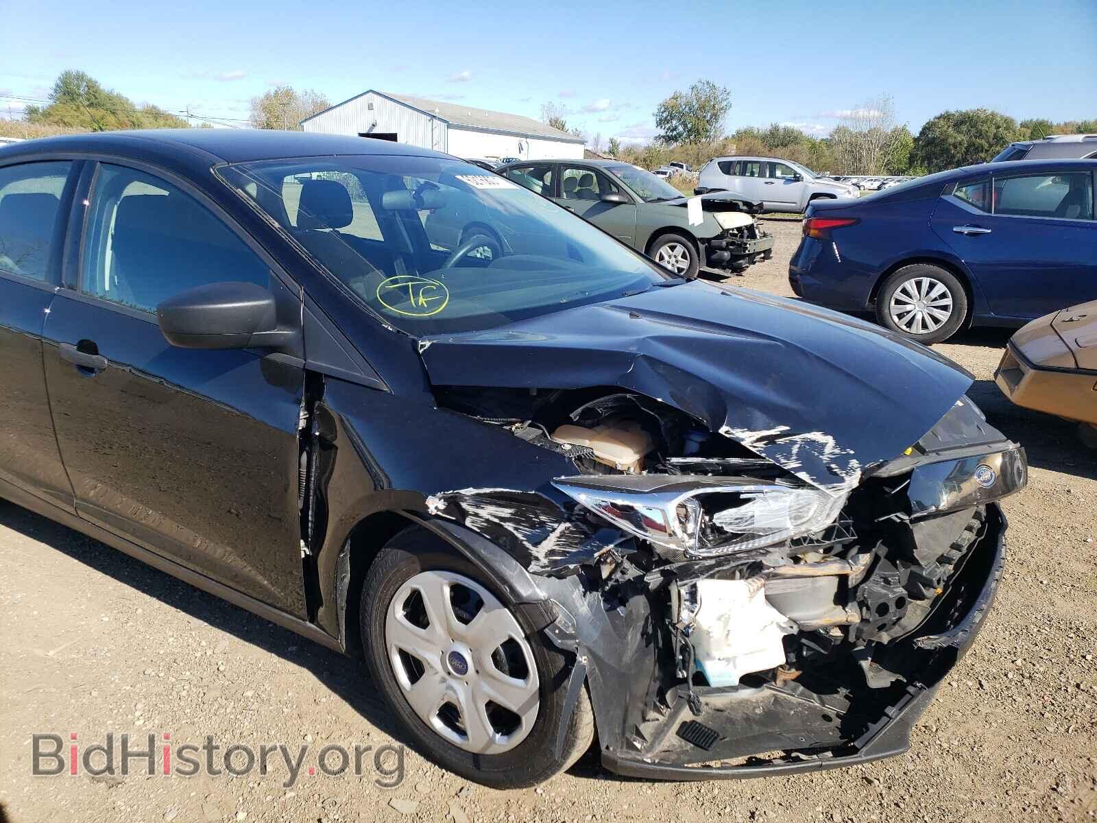2016 FORD FOCUS - VIN: 1FADP3E27GL243554 - Фото 9