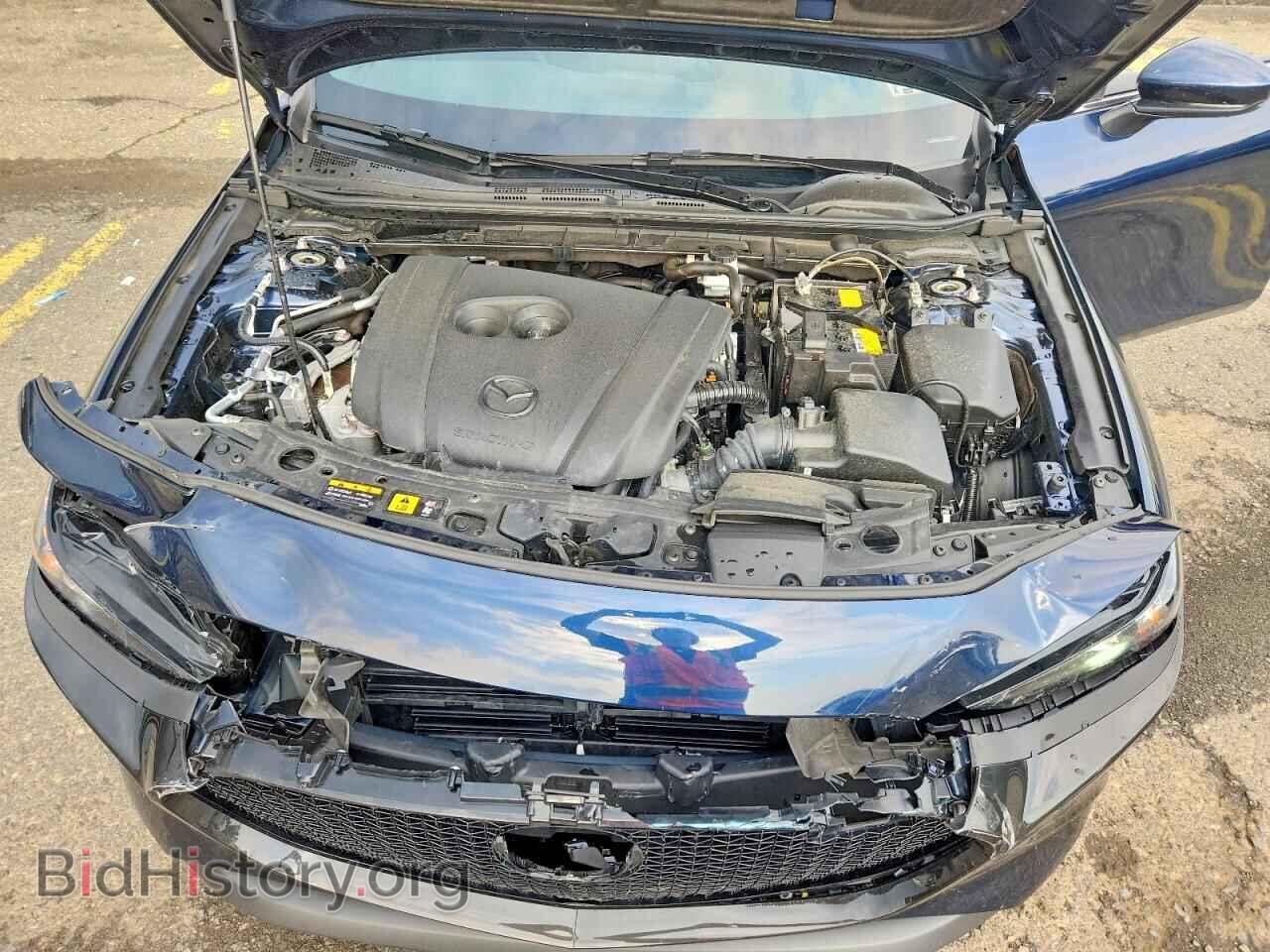 2026 MAZDA 3 - VIN: JM1BPAJL2T1865666 - Photo 11